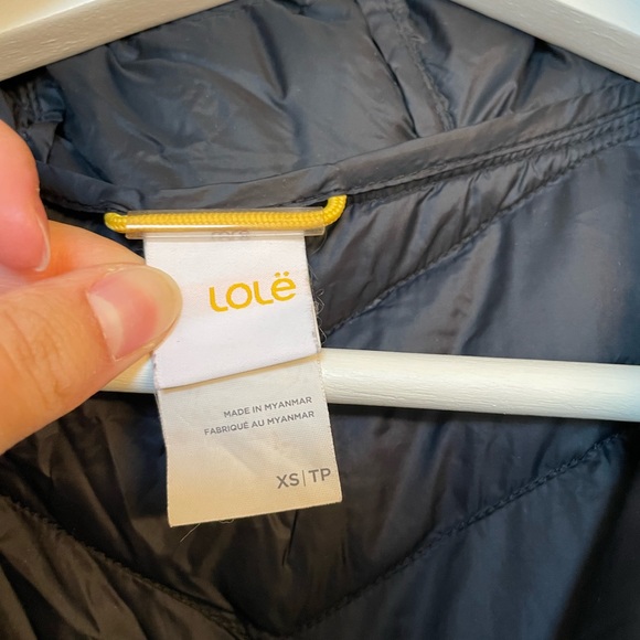Lolë puffer jacket - Picture 2 of 5